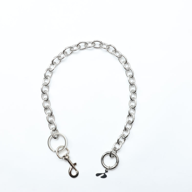 HIDAKA/  OVAL PANTS CHAIN