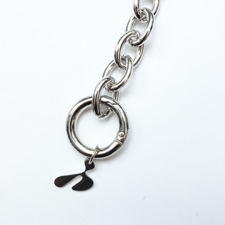 HIDAKA/  OVAL PANTS CHAIN