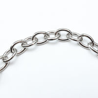 HIDAKA/  OVAL PANTS CHAIN