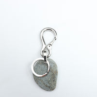 HIDAKA/ STONE KEY RING