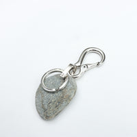 HIDAKA/ STONE KEY RING