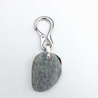 HIDAKA/ STONE KEY RING