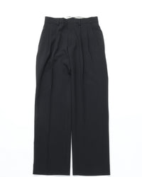 THE SHINZONE / CHRYSLER PANTS BLACK