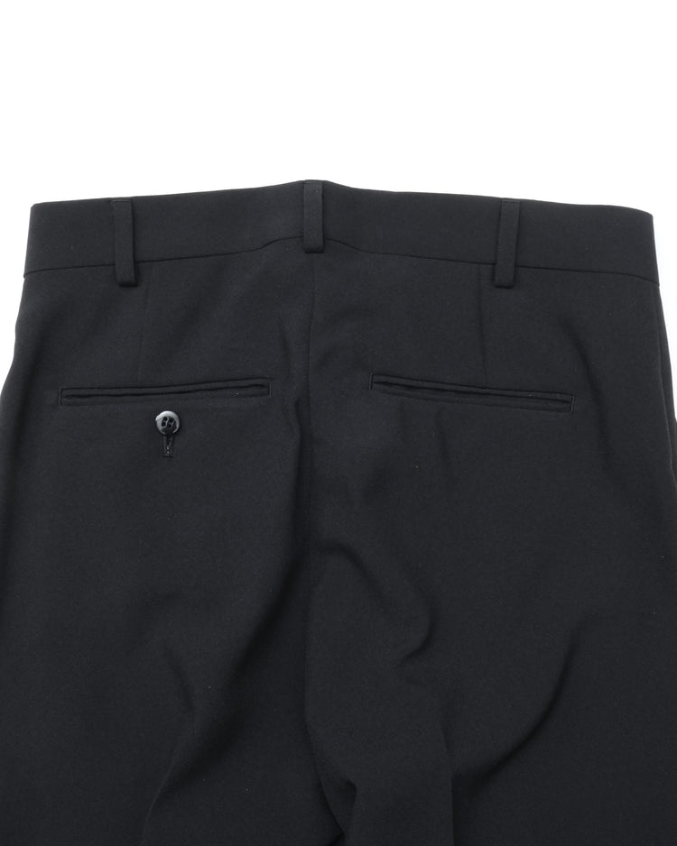 THE SHINZONE / CHRYSLER PANTS BLACK