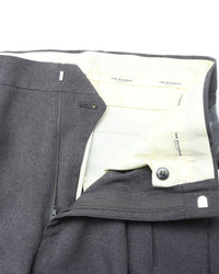 THE SHINZONE / CHRYSLER PANTS GRAY