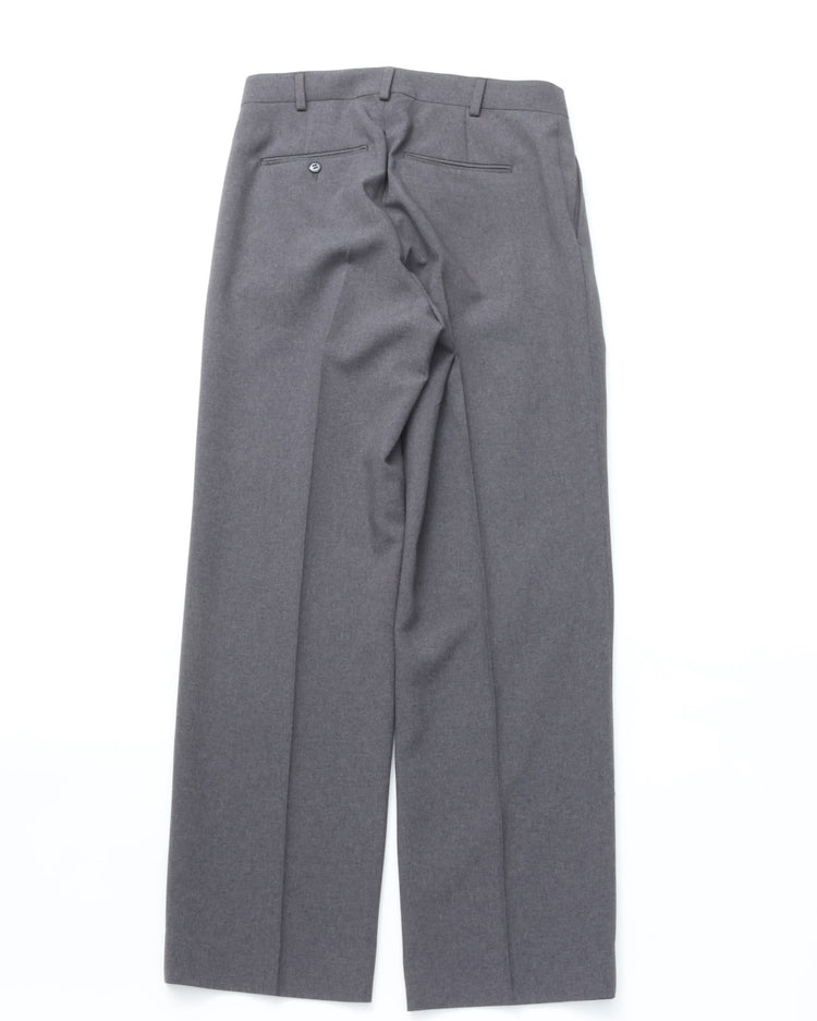 THE SHINZONE / CHRYSLER PANTS GRAY