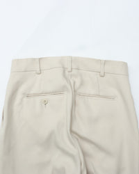 THE SHINZONE / CHRYSLER PANTS WHITE