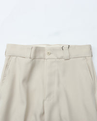 THE SHINZONE / CENTER PRESS PANTS