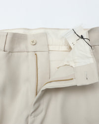 THE SHINZONE / CENTER PRESS PANTS