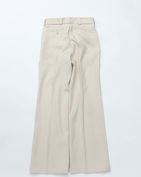 THE SHINZONE / CENTER PRESS PANTS