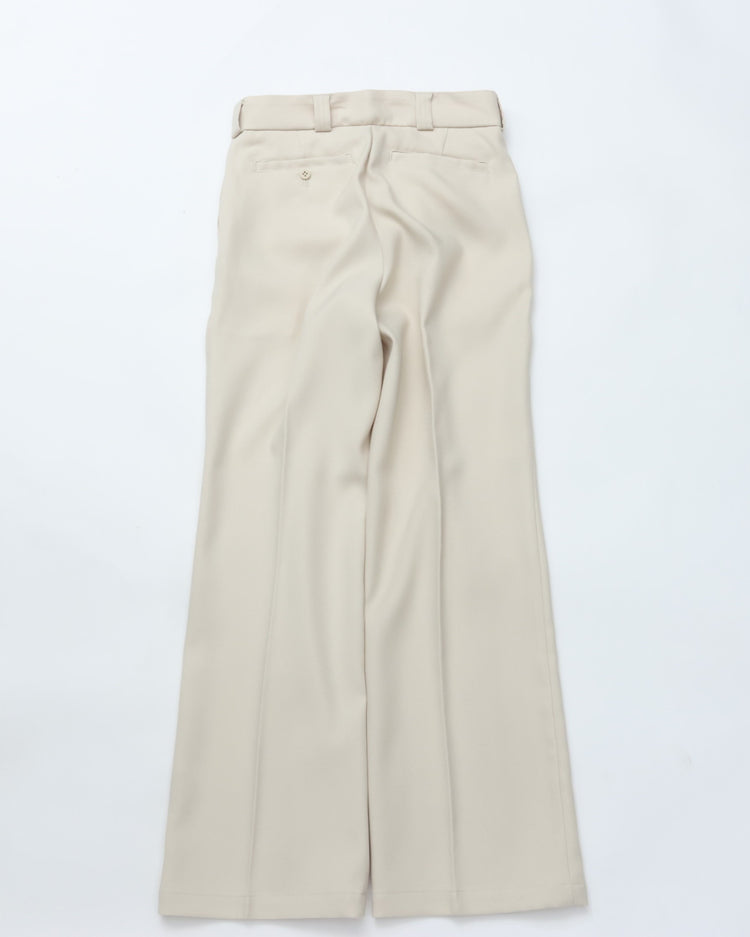 THE SHINZONE / CENTER PRESS PANTS