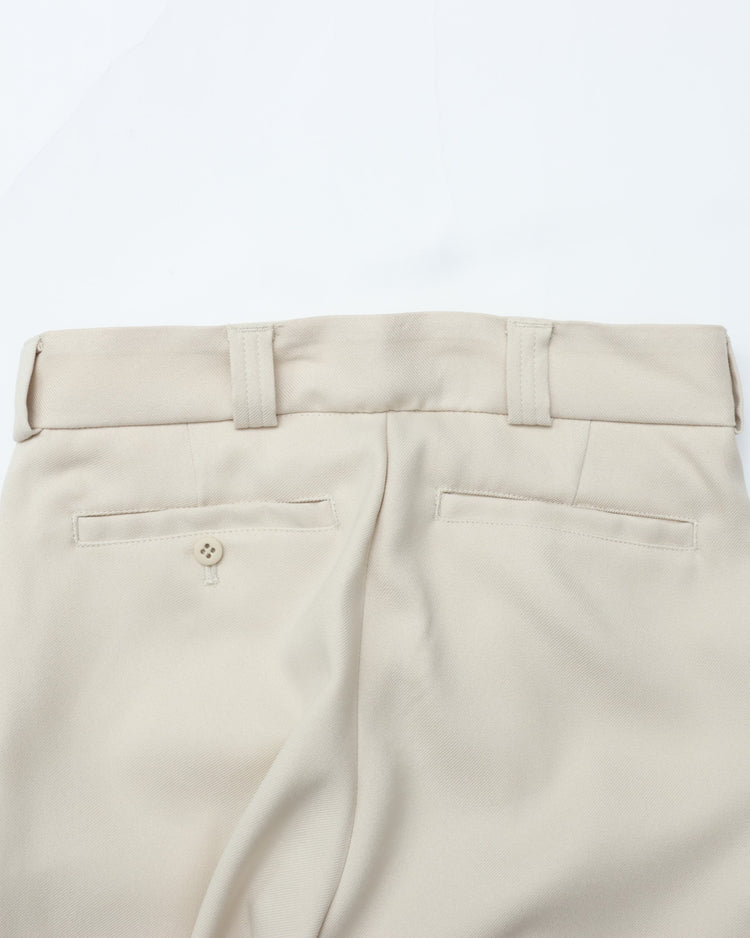 THE SHINZONE / CENTER PRESS PANTS