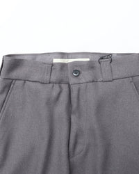 THE SHINZONE / CENTER PRESS PANTS