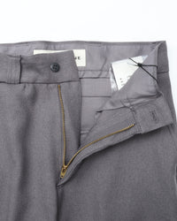 THE SHINZONE / CENTER PRESS PANTS