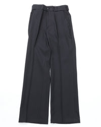 THE SHINZONE / CENTER PRESS PANTS