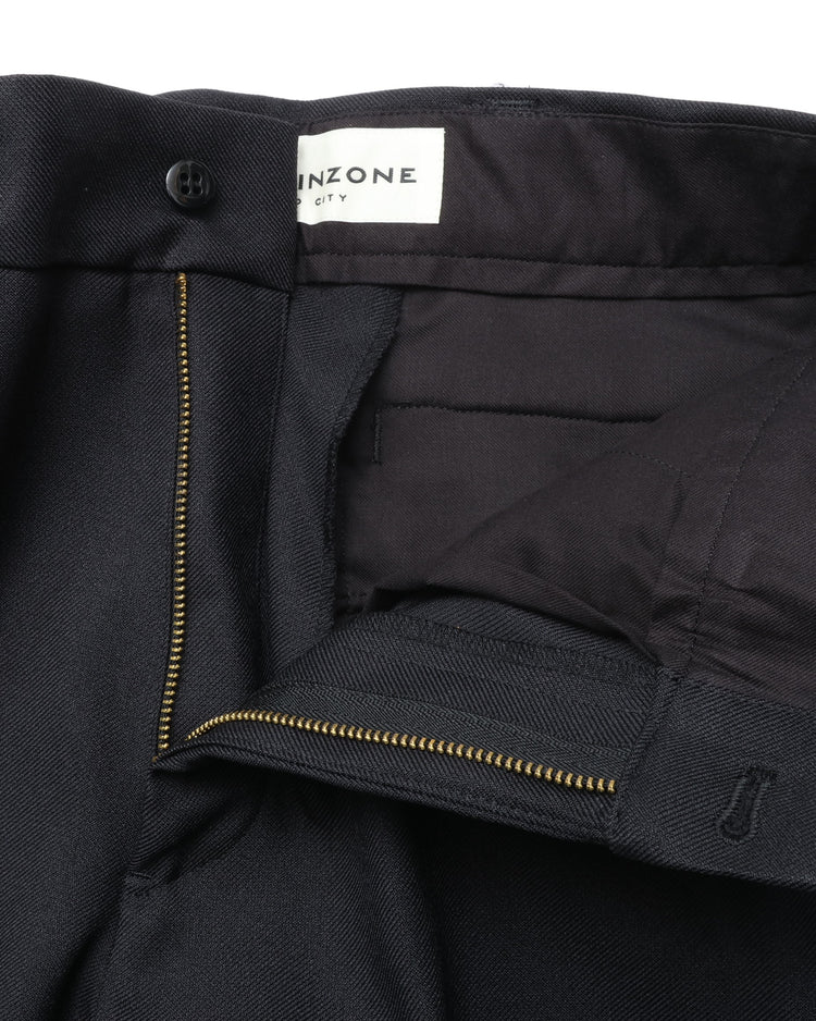 THE SHINZONE / CENTER PRESS PANTS