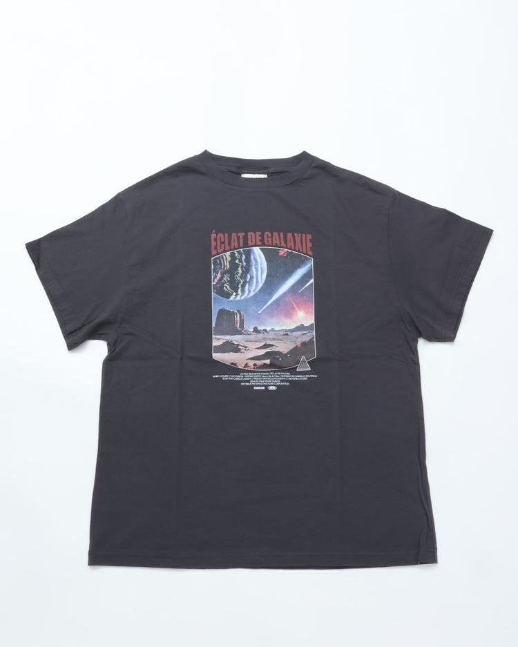 THE SHINZONE / SF CINÉMA TEE GRAY