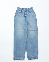 THE SHINZONE / NEW CARROT DENIM PANTS BLUE