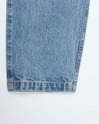 THE SHINZONE / NEW CARROT DENIM PANTS BLUE