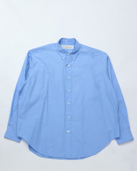 THE SHINZONE / DADDY SHIRT BLUE