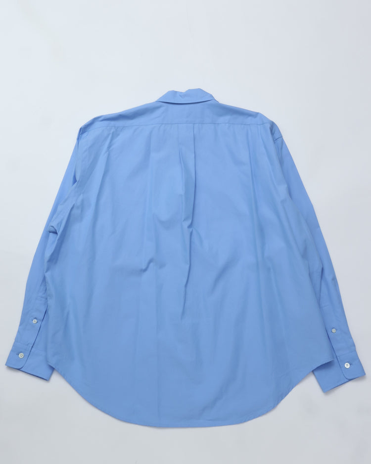 THE SHINZONE / DADDY SHIRT BLUE