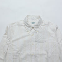 WORKERS / Modified BD Shirt Matilda Stripe Beige