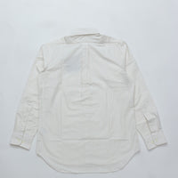 WORKERS / Modified BD Shirt  Matilda Stripe Beige