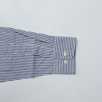 WORKERS / Modified BD Shirt Stripe Poplin