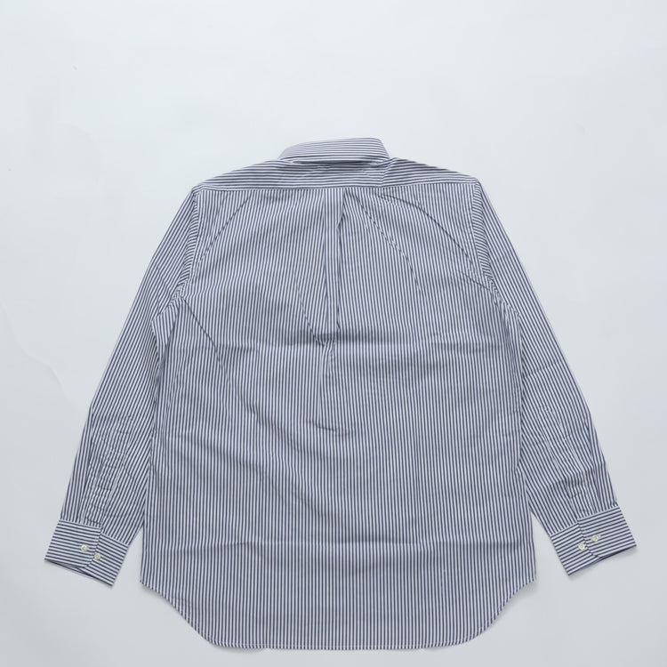 WORKERS / Modified BD Shirt Stripe Poplin