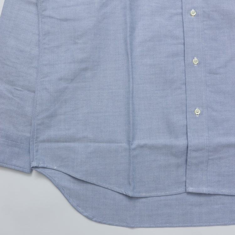 WORKERS / Modified BD Shirt BLUE