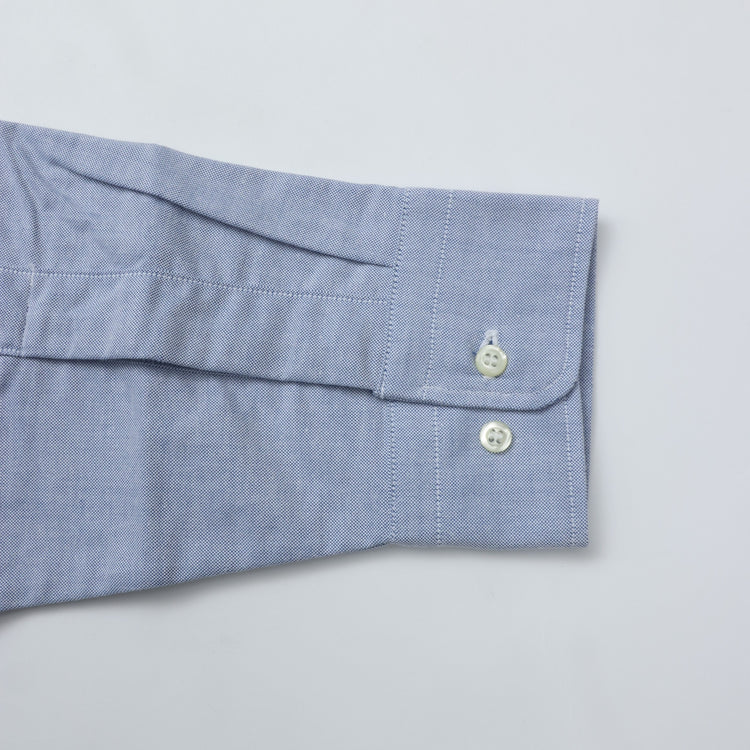 WORKERS / Modified BD Shirt BLUE