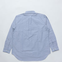 WORKERS / Modified BD Shirt BLUE