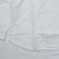 WORKERS / Modified BD Shirt WHITE