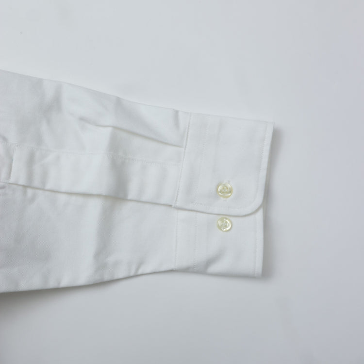 WORKERS / Modified BD Shirt WHITE