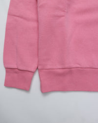 THE SHINZONE / COMMON SWEATSHIRT PINK