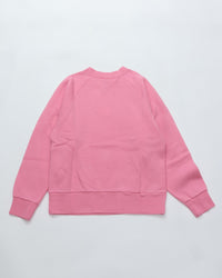 THE SHINZONE / COMMON SWEATSHIRT PINK