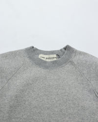 THE SHINZONE / COMMON SWEATSHIRT GRAY