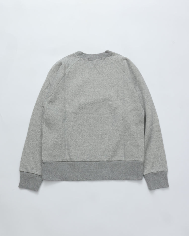 THE SHINZONE / COMMON SWEATSHIRT GRAY