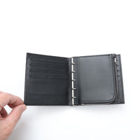 ED ROBERT JUDSON / BUND  binder half wallet