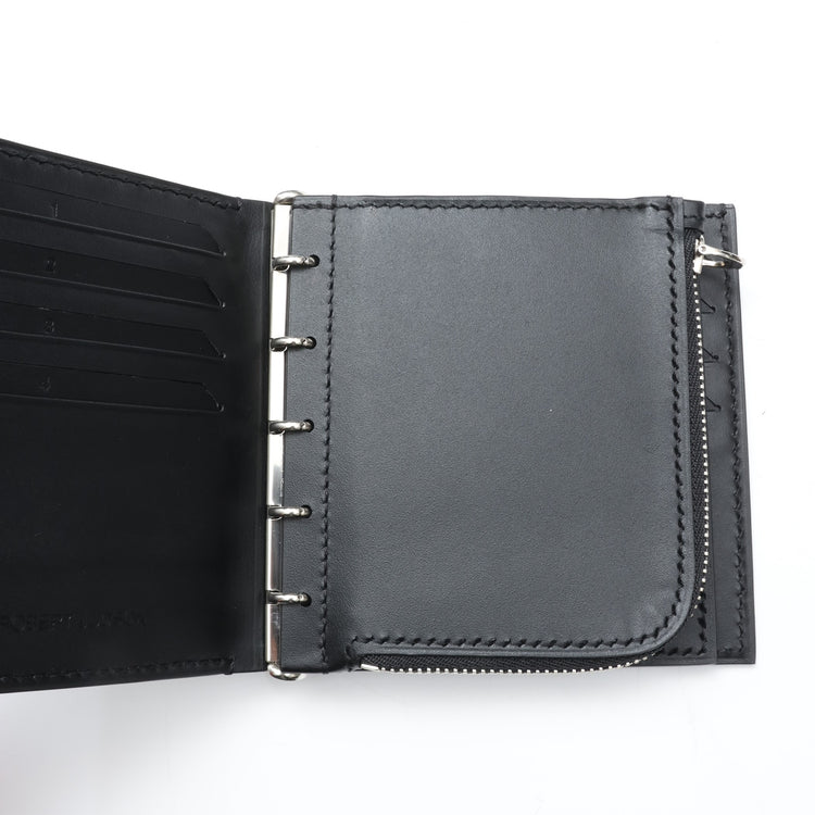 ED ROBERT JUDSON / BUND  binder half wallet