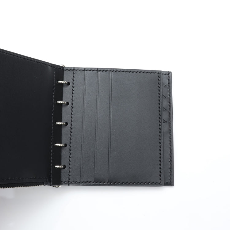 ED ROBERT JUDSON / BUND  binder half wallet