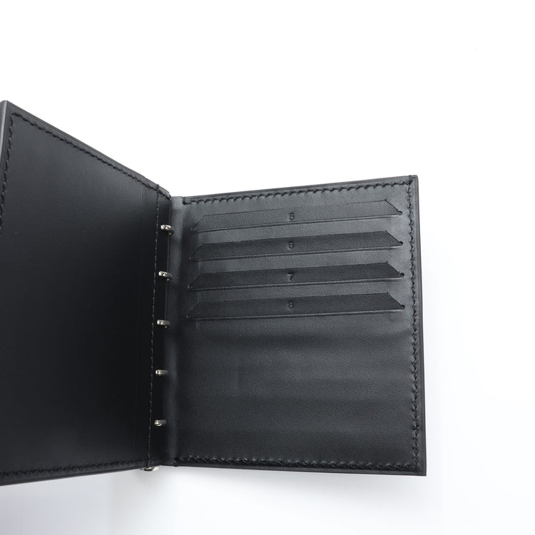 ED ROBERT JUDSON / BUND  binder half wallet