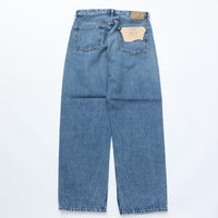 orslow / 101 DAD'S FIT PANTS DEINM USED