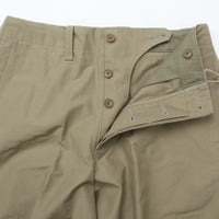 HAVERSACK / Typewriter Aviator Pants