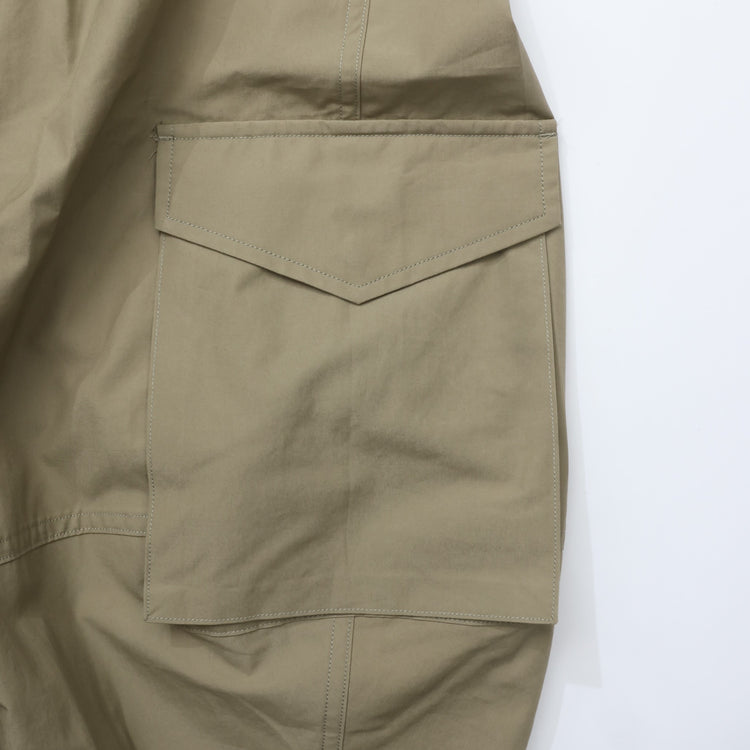 HAVERSACK / Typewriter Aviator Pants