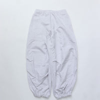 HAVERSACK / High gauge fleece track pants