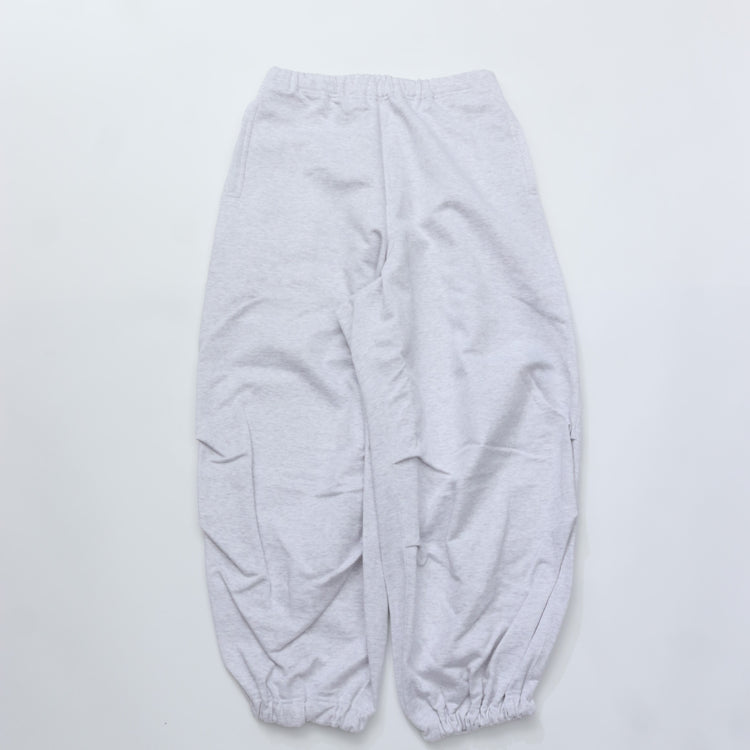 HAVERSACK / High gauge fleece track pants