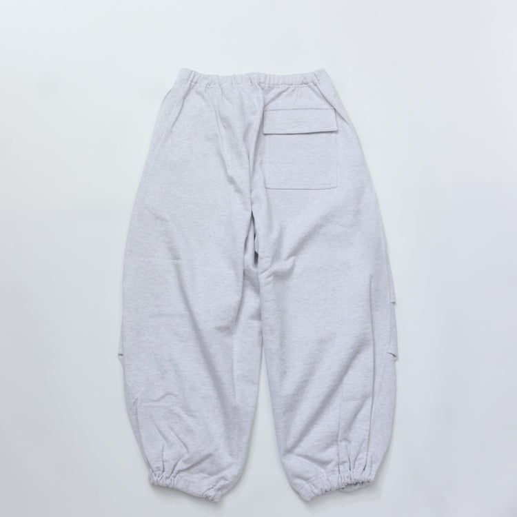 HAVERSACK / High gauge fleece track pants