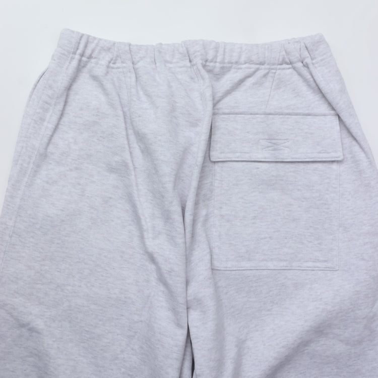 HAVERSACK / High gauge fleece track pants