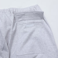 HAVERSACK / High gauge fleece track pants